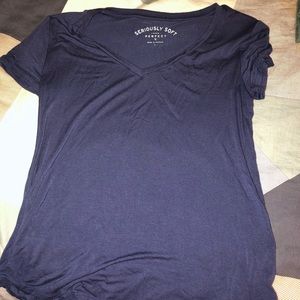 Aeropostal V Neck Shirt